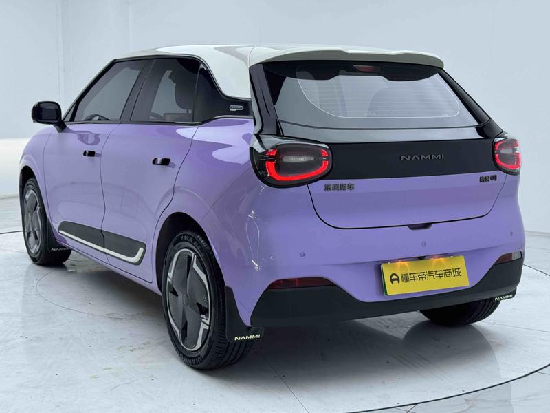 Dongfeng Yipai Nano 01, 2025 — фото 5 из 12