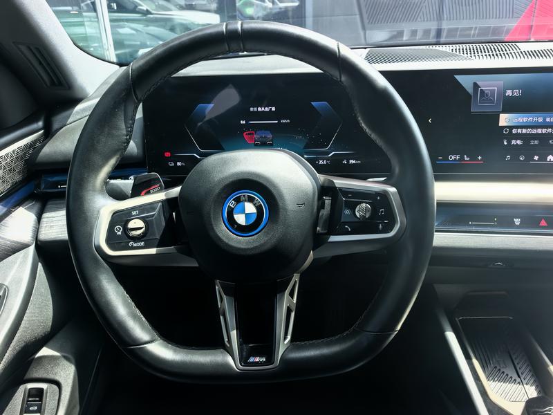 BMW i5, 2024 — фото 8 из 12