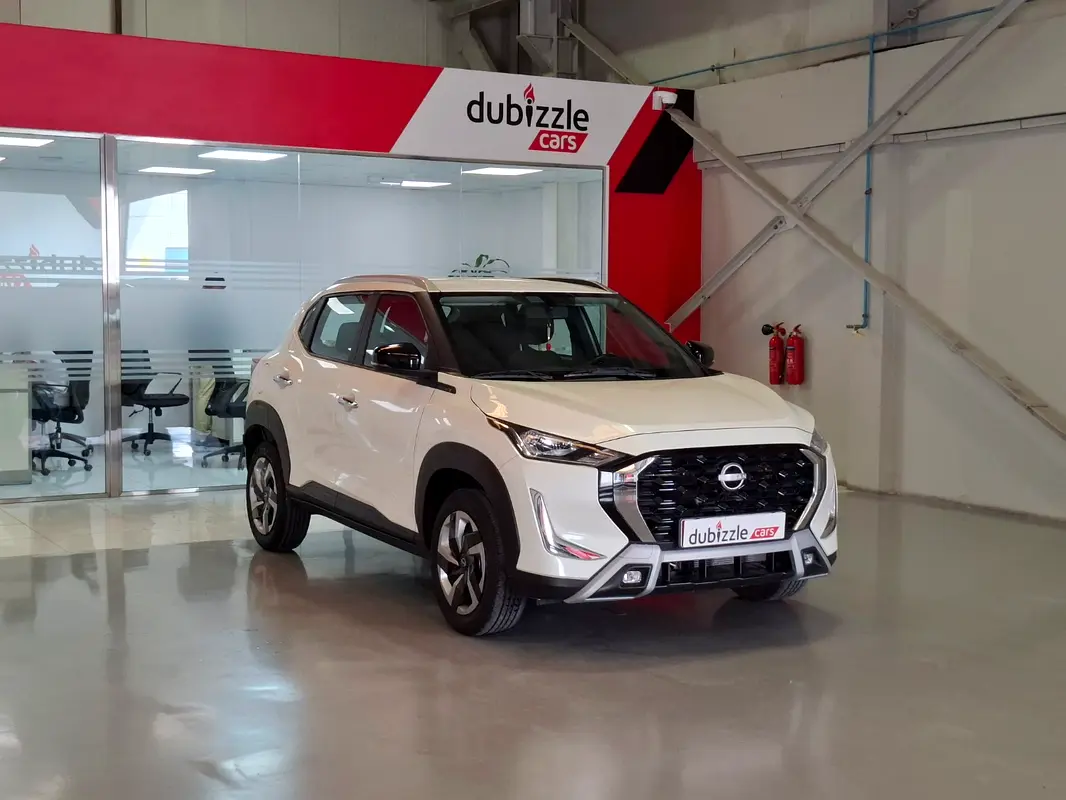 Nissan Magnite, 2025