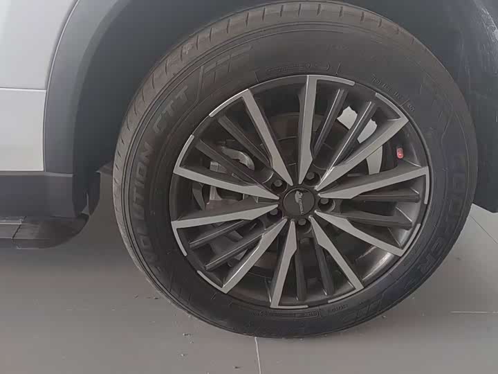 Chery Tiggo 8 Plus Hybrid, 2022 — фото 6 из 9