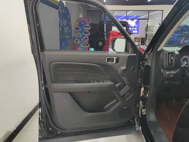 Haval Raptor Hybrid, 2025 — фото 7 из 9