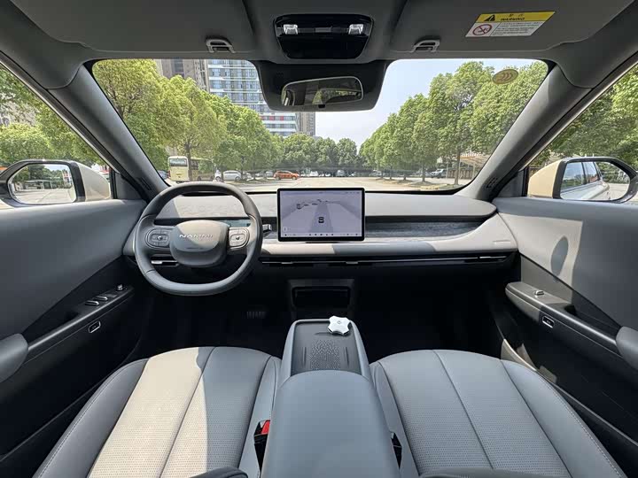Dongfeng Yipai Nano 06, 2025 — фото 8 из 9