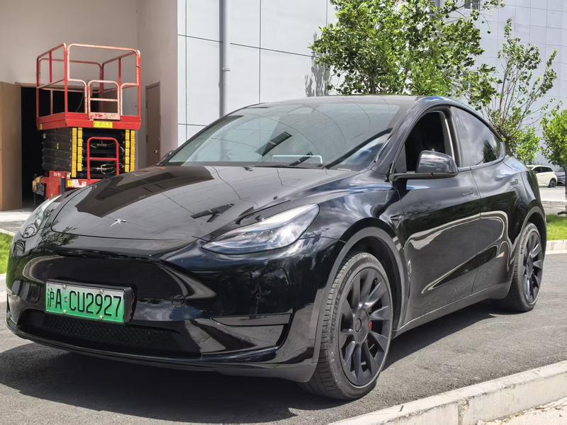 Tesla Model Y, 2022 — купить в Белгороде под ключ