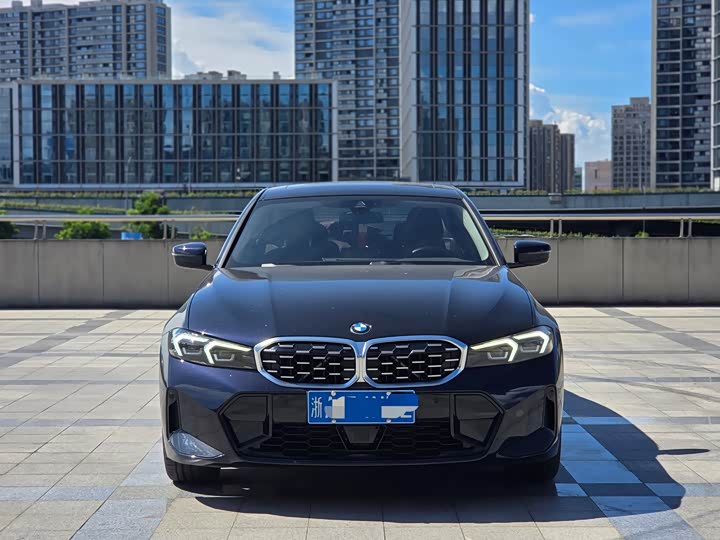 BMW 3 Series, 2025 — фото 2 из 9