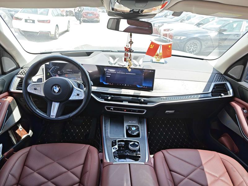 BMW X5, 2024 — фото 6 из 11