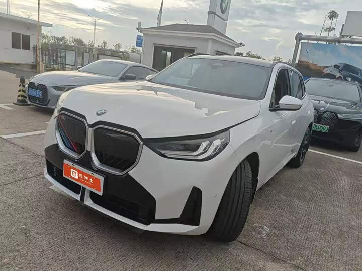 BMW X3, 2025 — купить в Орле под ключ