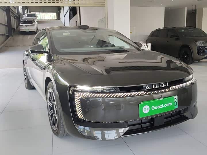 Audi × SAIC E5 Sportback, 2025 — фото 4 из 9