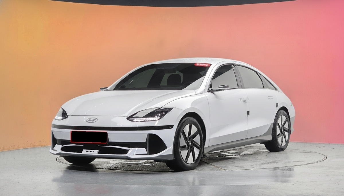Hyundai Ioniq 6, 2023 — купить в Нижнем Новгороде под ключ