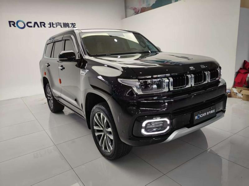 BAIC Beijing BJ60, 2023 — фото 3 из 12