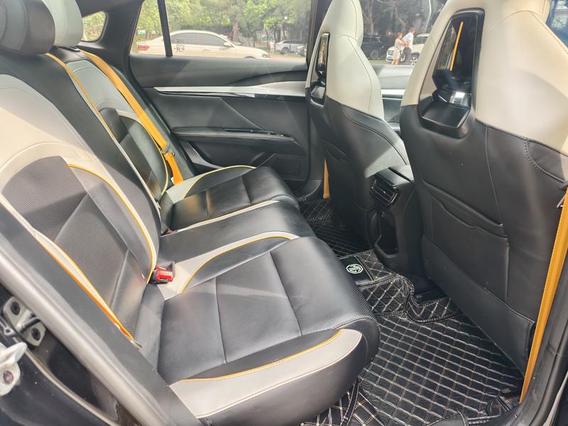MG Motor 5 Scorpio, 2022 — фото 10 из 11
