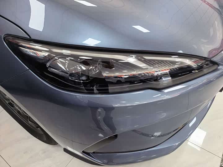 BYD Seal 05 DM-i Hybrid, 2026 — фото 5 из 9