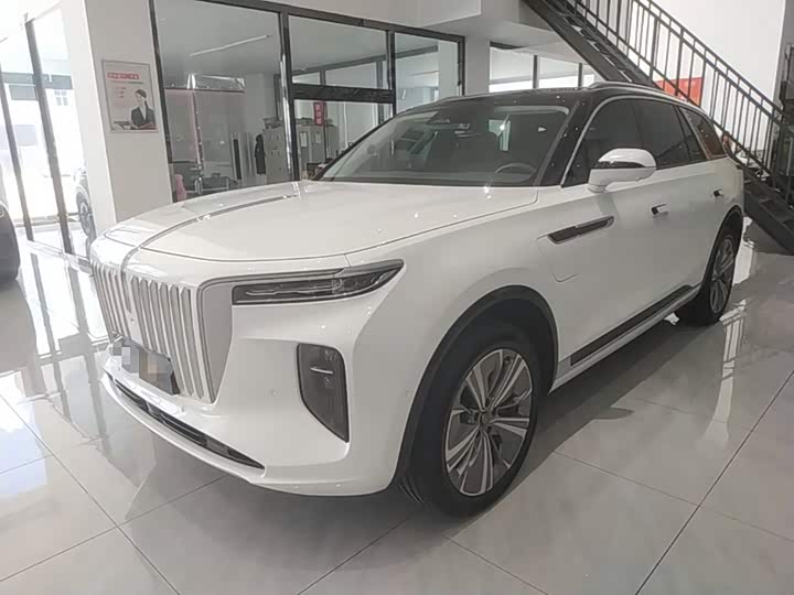 Hongqi E-HS9, 2023 — купить в Курске под ключ