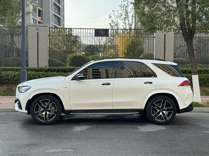 Mercedes-Benz GLE-Class AMG, 2022 — фото 12 из 12