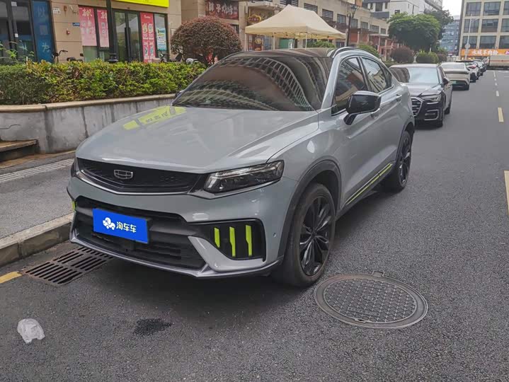 Geely Tugella S, 2022 — купить в Иванове под ключ