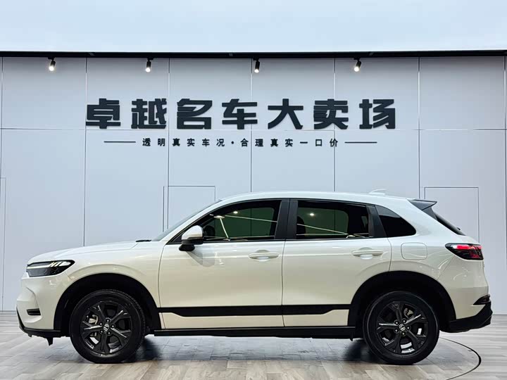 Honda HR-V, 2023 — фото 4 из 9