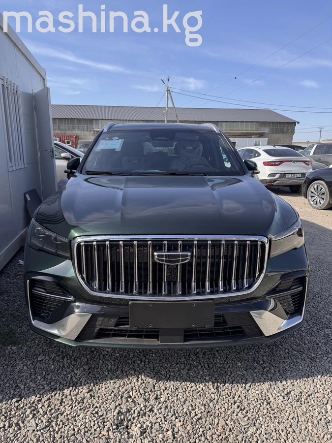 Geely Monjaro, 2026