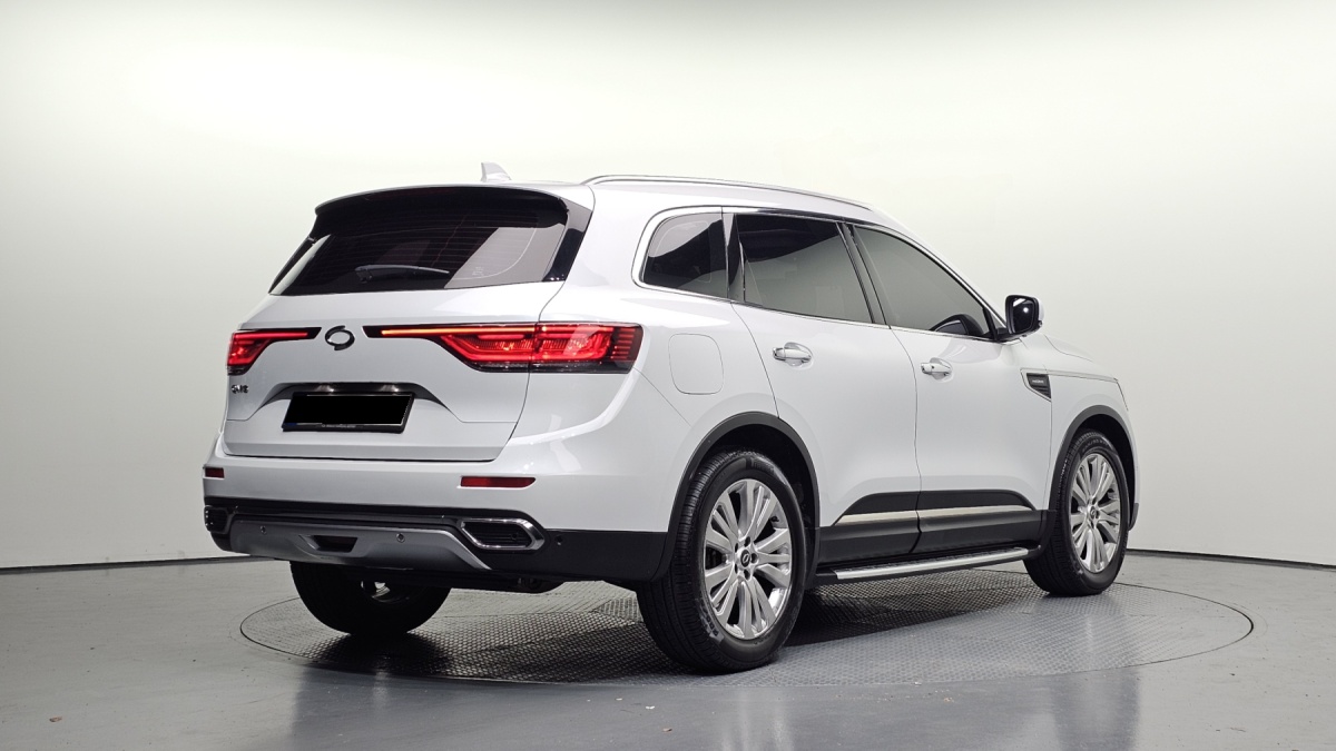 Renault QM6, 2021 — фото 2 из 12