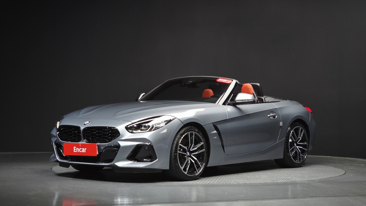 BMW Z4, 2024 — фото 10 из 12