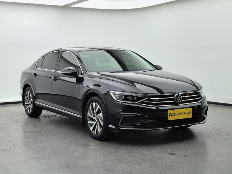 Volkswagen Magotan GTE Hybrid, 2023 — фото 3 из 12
