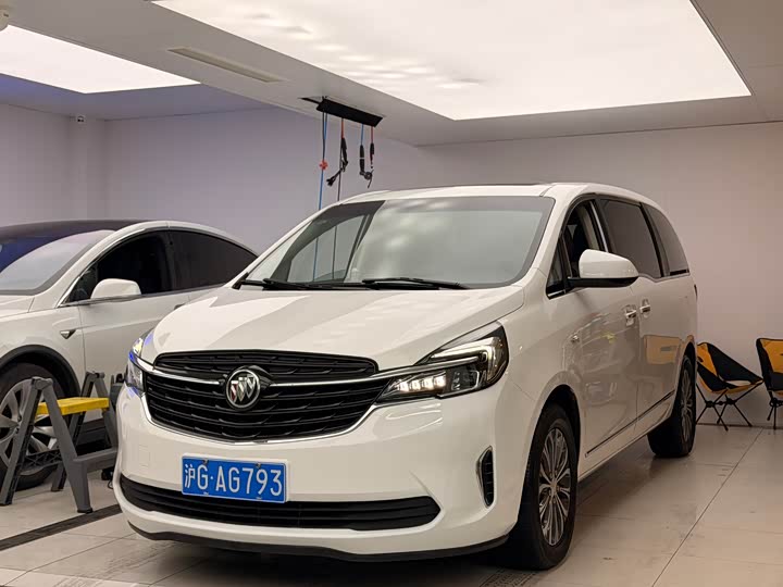 Buick GL8 ES, 2022 — купить в Орле под ключ