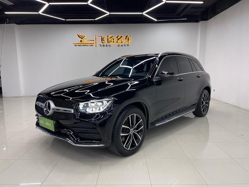 Mercedes-Benz GLC-Class, 2021 — купить в Белгороде под ключ