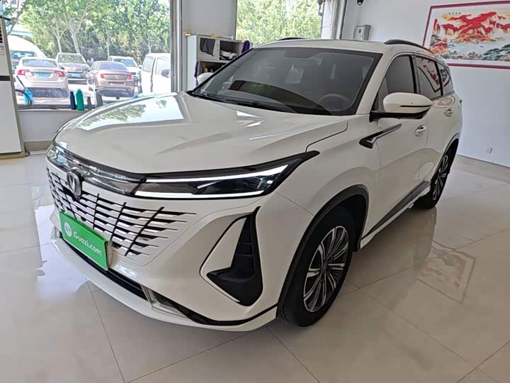 Changan CS75 Plus, 2023 — фото 2 из 9
