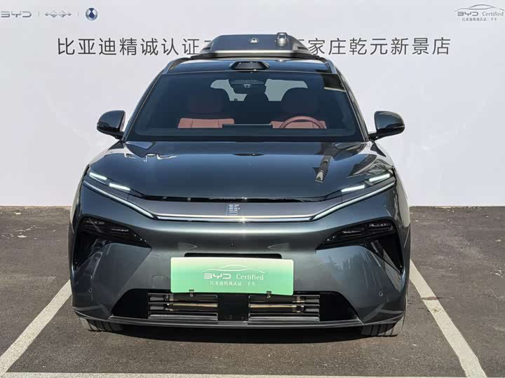BYD Tang L, 2025 — фото 2 из 9
