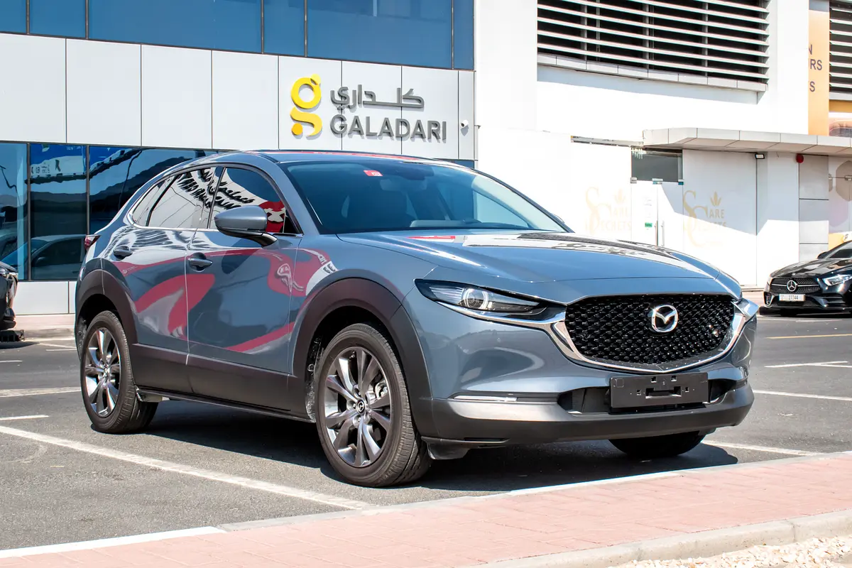 Mazda CX-30, 2024 — фото 3 из 10