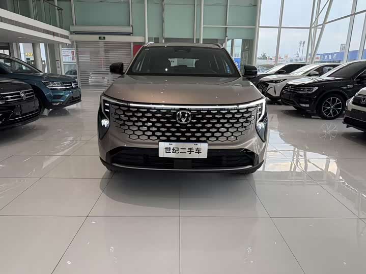 Changan CS55 Plus, 2025 — фото 2 из 9