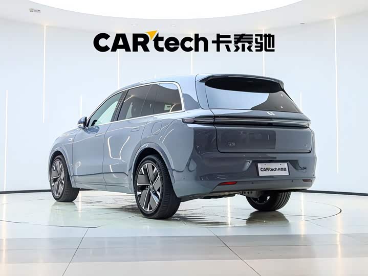 LiXiang L8, 2025 — фото 9 из 9