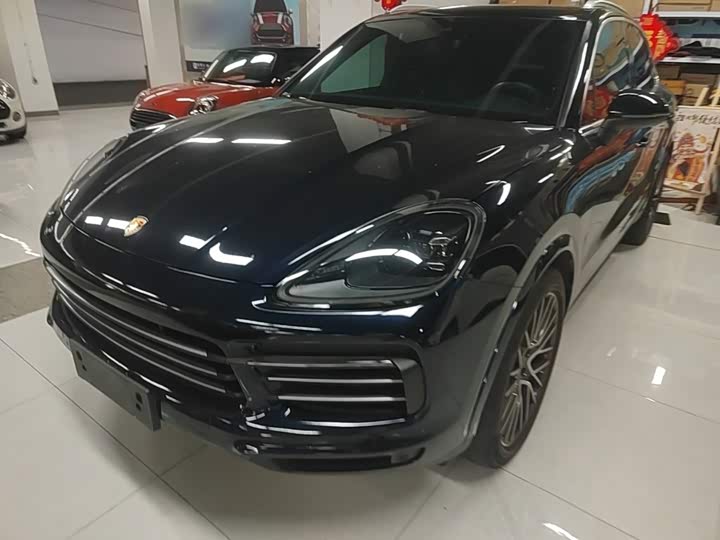 Porsche Cayenne, 2021 — купить в Санкт-Петербурге под ключ