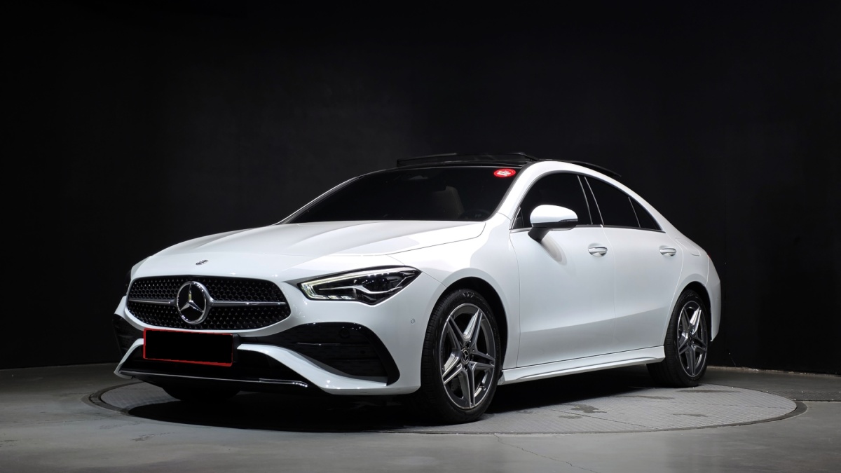 Mercedes-Benz CLA-Class, 2024 — купить в Санкт-Петербурге под ключ