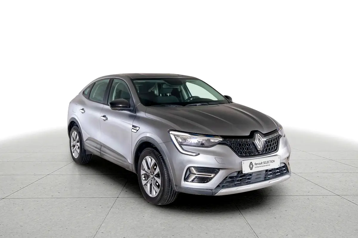 Renault Arkana, 2025