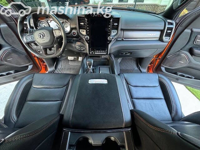 Dodge RAM, 2021 — фото 12 из 12
