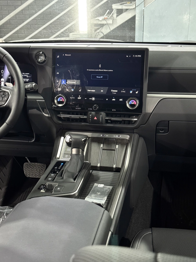 Lexus GX, 2026 — фото 11 из 12