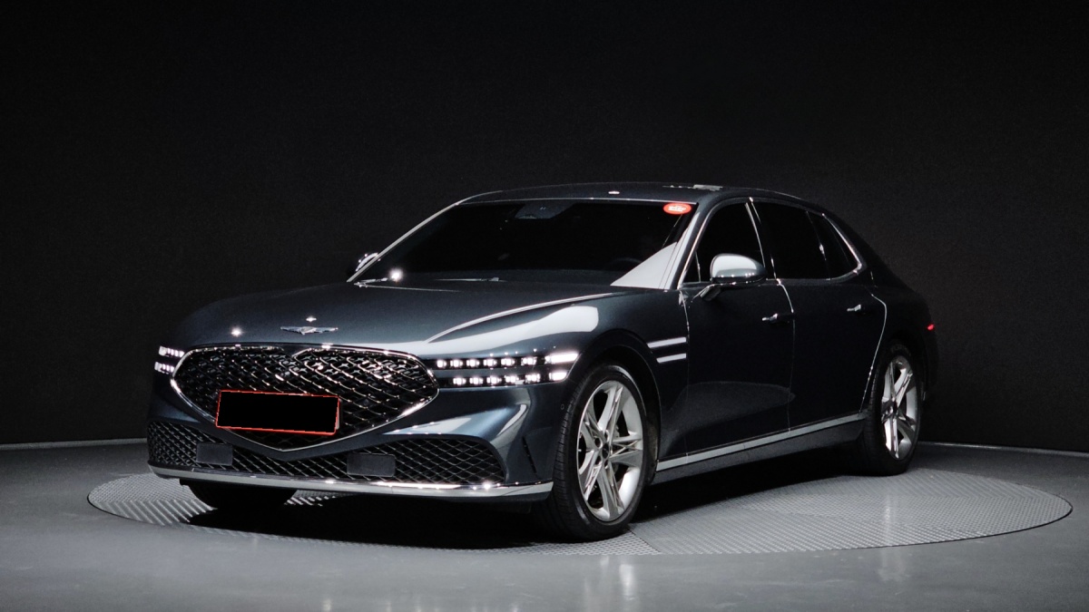 Genesis G90, 2022 — купить в Белгороде под ключ