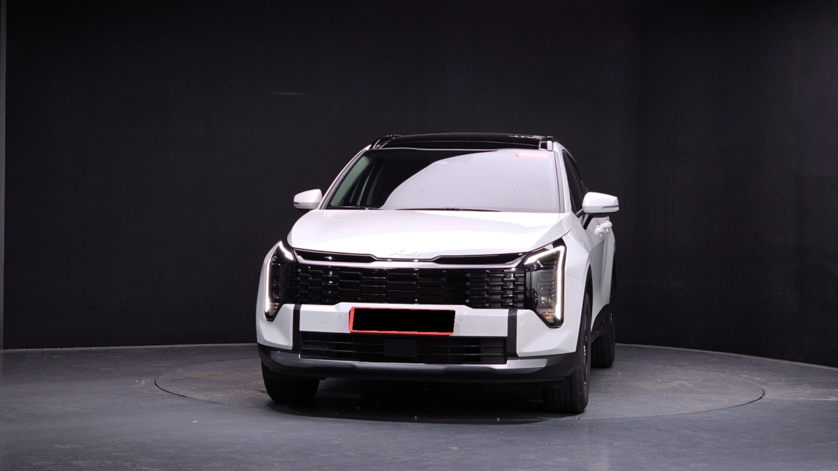 Kia Sportage, 2025 — фото 3 из 12