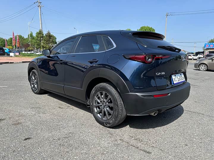Mazda CX-30, 2021 — фото 6 из 9