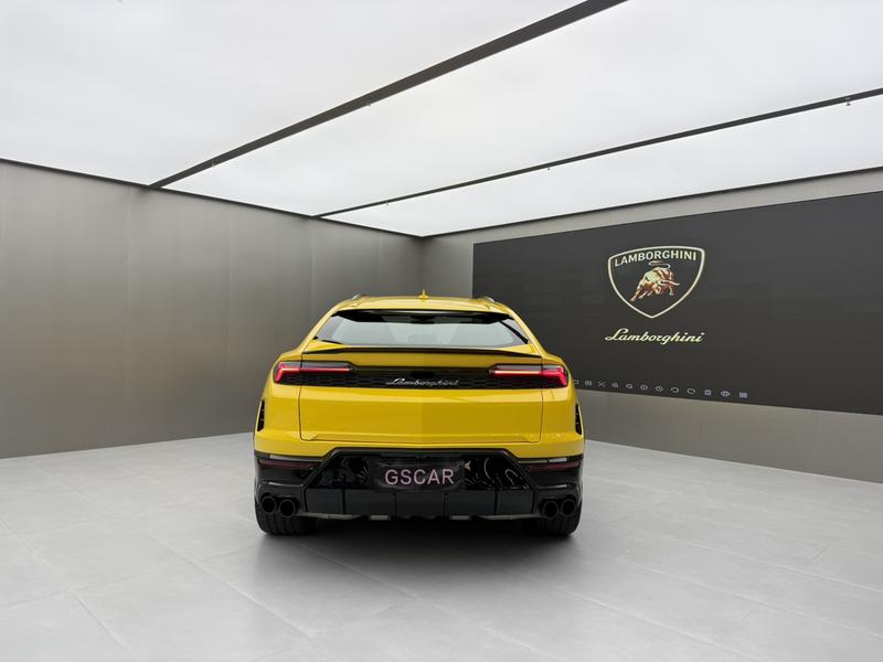 Lamborghini Urus SE, 2025 — фото 6 из 12