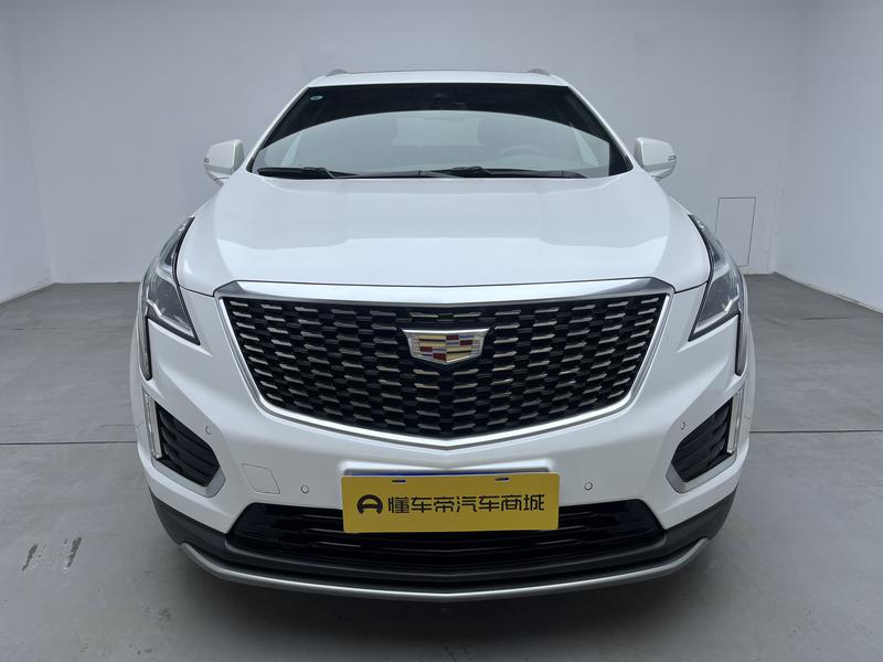 Cadillac XT5, 2025 — фото 2 из 12