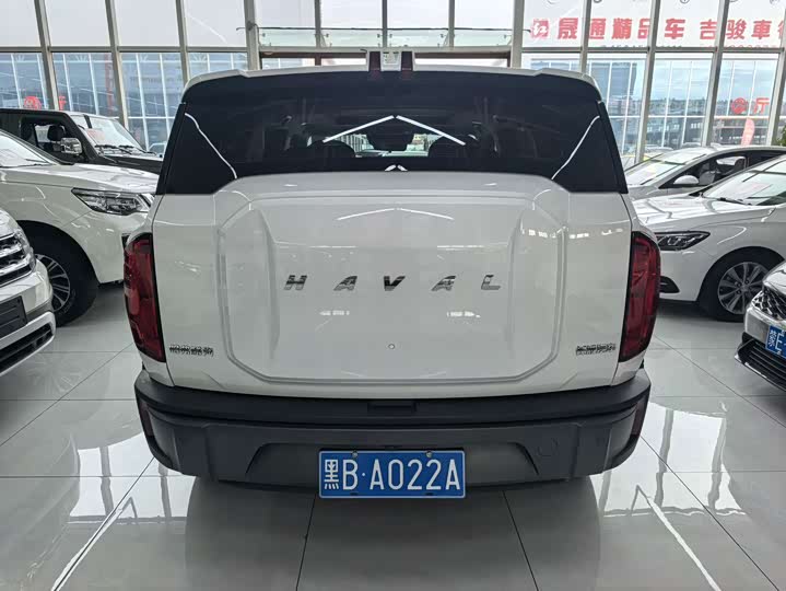Haval KuGou, 2023 — фото 5 из 9