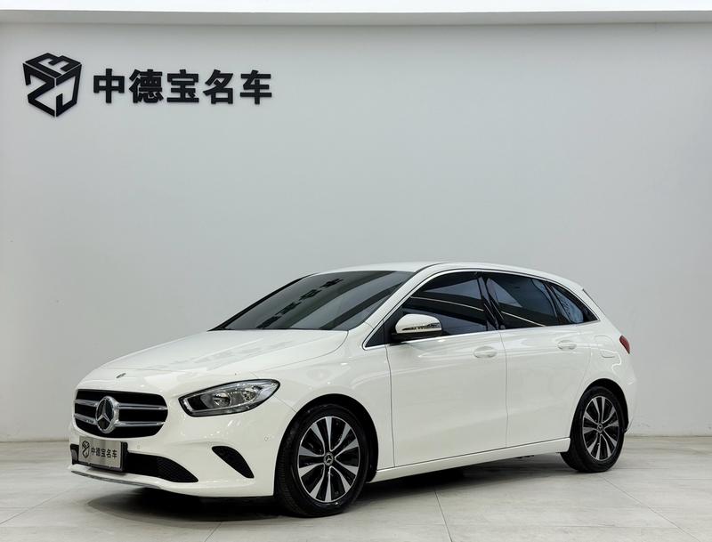 Mercedes-Benz B-Class, 2021 — купить в Белгороде под ключ