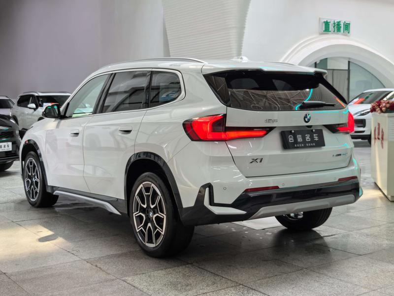 BMW X1, 2025 — фото 4 из 12