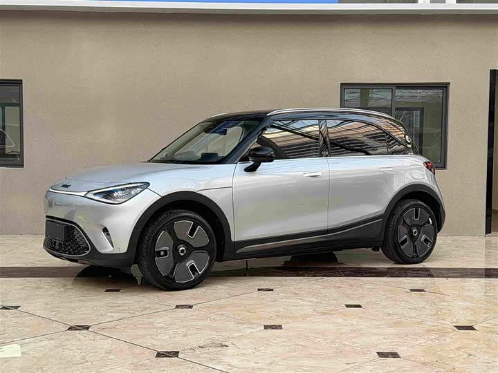 Smart #1, 2023 — купить в Самаре под ключ