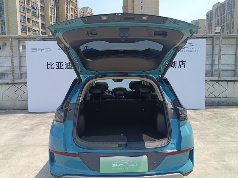 BYD Sea Lion 05 EV, 2025 — фото 12 из 12