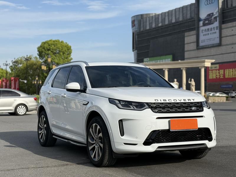 Land Rover Discovery Sport, 2022 — фото 3 из 9