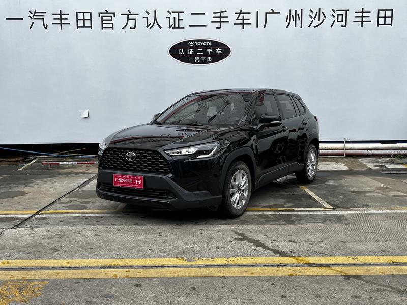 Toyota Corolla Cross, 2023 — купить в Оренбурге под ключ