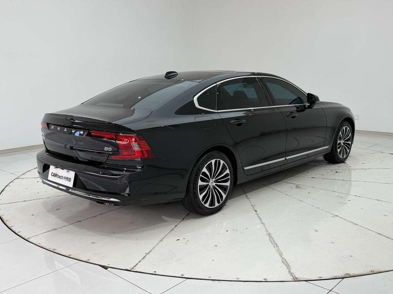Volvo S90, 2024 — фото 7 из 12