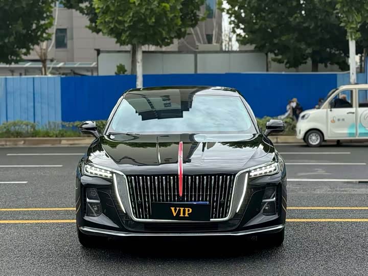 Hongqi H5, 2024 — фото 2 из 9