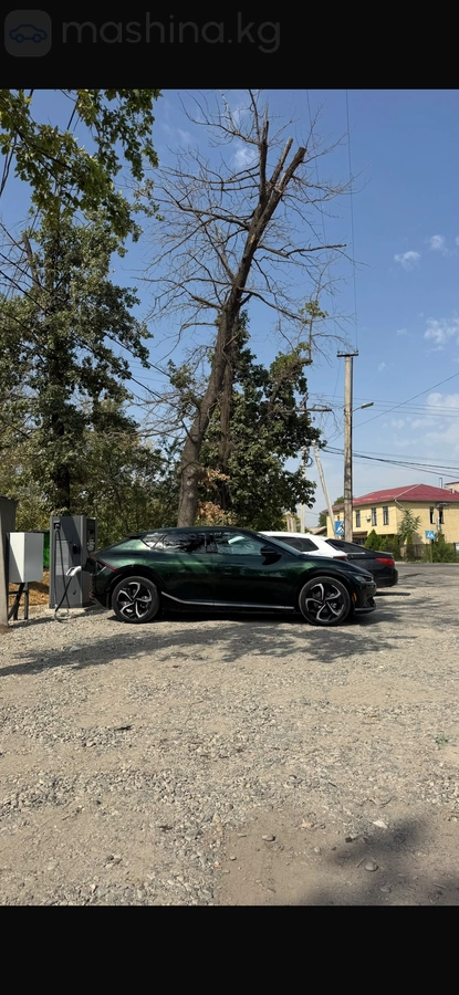 Kia EV6, 2023